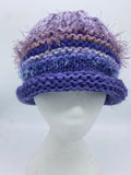 CHUNKY CLASSIC BEANIE - Mauve- medium