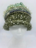 CHUNKY CLASSIC BEANIE -Forest- medium