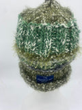 CHUNKY CLASSIC BEANIE -Forest- medium