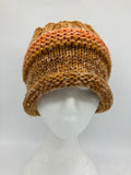 CHUNKY CLASSIC BEANIE - Tan- Medium