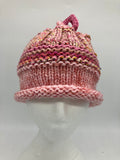 CHUNKY CLASSIC BEANIE - Pink Pearl- Medium