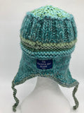 COASTAL BEANIE - mint green ii -medium