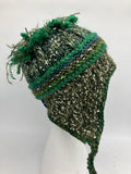 FOOF BEANIE-  Dark Forest Medium.