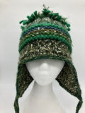 FOOF BEANIE-  Dark Forest Medium.