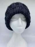 EDDY BEANIE - Graphite / Large