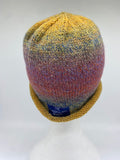 CLASSIC BEANIE - Multi Hued ii/ Medium