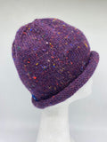 CLASSIC BEANIE - Purple Ember / Medium