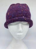 CLASSIC BEANIE - Purple Ember / Medium