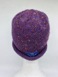 CLASSIC BEANIE - Purple Ember / Medium