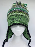 FOOF BEANIE-  Bright Forest Medium.