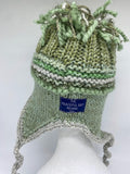 FOOF BEANIE- Grey Green / Medium
