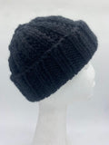 EDDY BEANIE - BLACK small