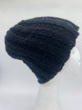 EDDY BEANIE - BLACK small