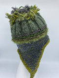 FOOF BEANIE - OLIVE - medium.