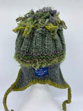 FOOF BEANIE - OLIVE - medium.