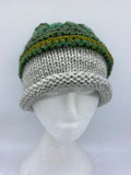 CHUNKY CLASSIC BEANIE -Forest- medium