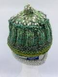 CHUNKY CLASSIC BEANIE -Forest- medium