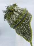 FOOF BEANIE- Forest iii Medium.