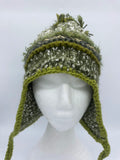 FOOF BEANIE- Forest iii Medium.