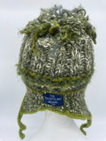 FOOF BEANIE- Forest iii Medium.