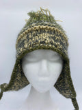 FOOF BEANIE- Forest ii Medium.