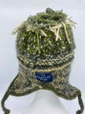 FOOF BEANIE- Forest ii Medium.