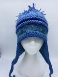 FOOF BEANIE- mid blue ii-medium.