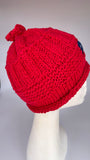 CHUNKY CLASSIC- Spring Cotton- Red/ Pink 2- medium
